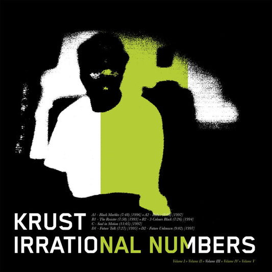 Krust - Irrational Numbers Volume 3