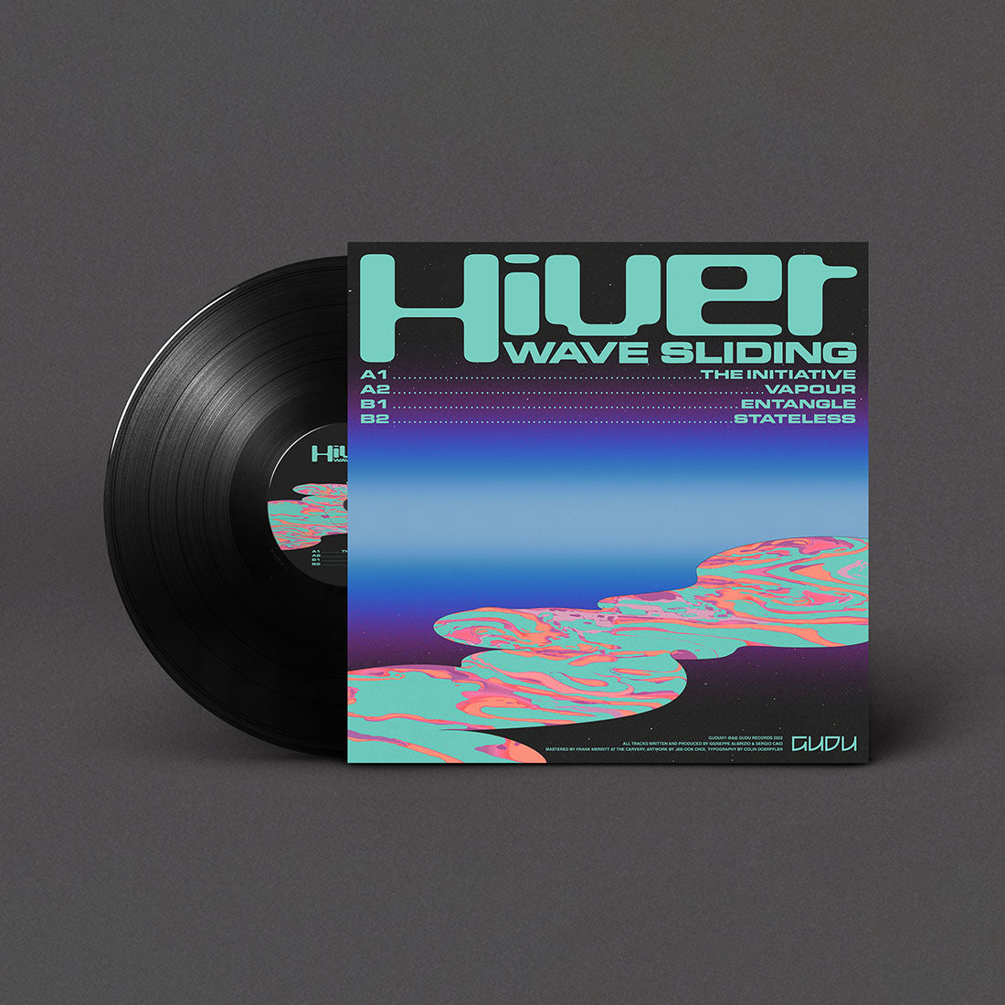 Hiver - Wave Sliding