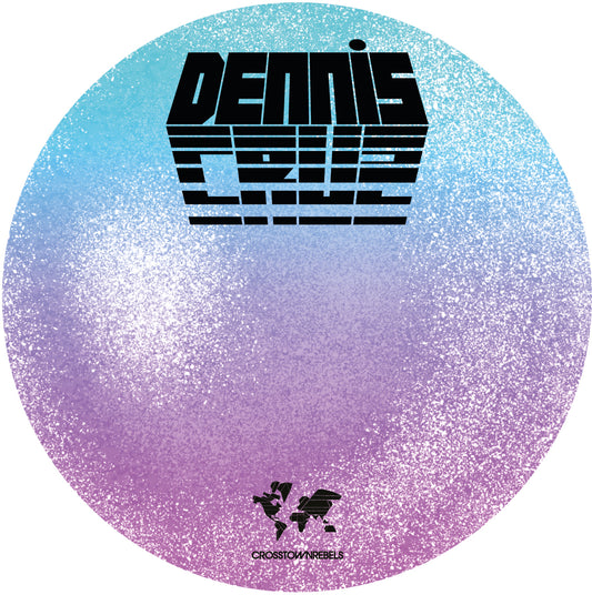 Dennis Cruz Ft. Leo Wood - What U Doing (Incl. Mousse T Remix) - 12"