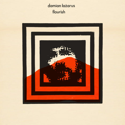 Damian Lazarus - Flourish - 2x12"