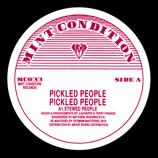 Pickled People - Pickled People - 12"