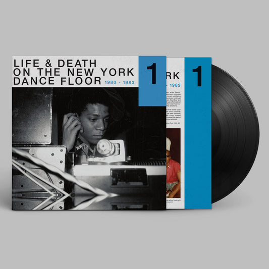 Life & Death On The New York Dance Floor Part 1 - 2x12"