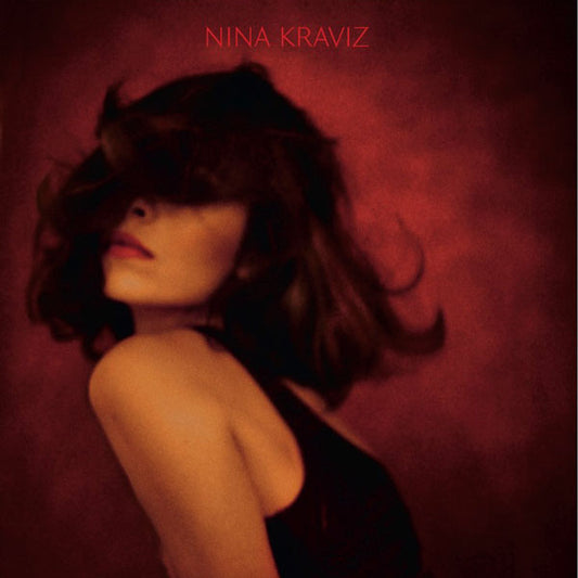 Nina Kraviz  - Nina Kraviz LP - 2xLP