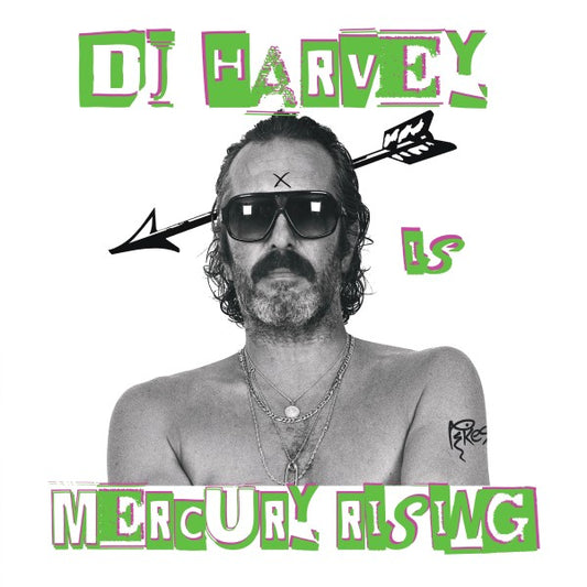 DJ Harvey Is The Sound Of Mercury Rising Vol II - 2x12"