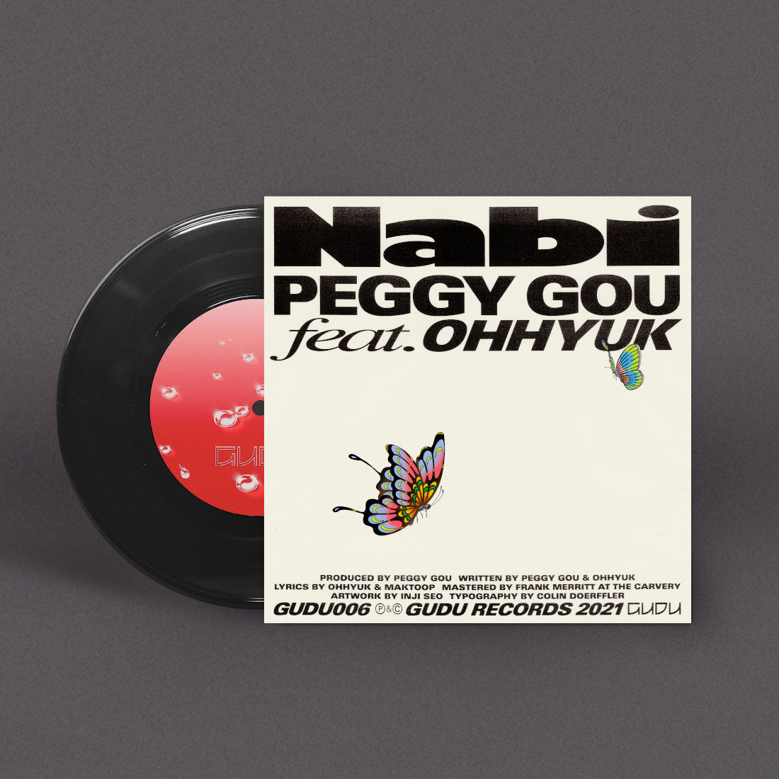 Peggy Gou feat. OHHYUK - Nabi